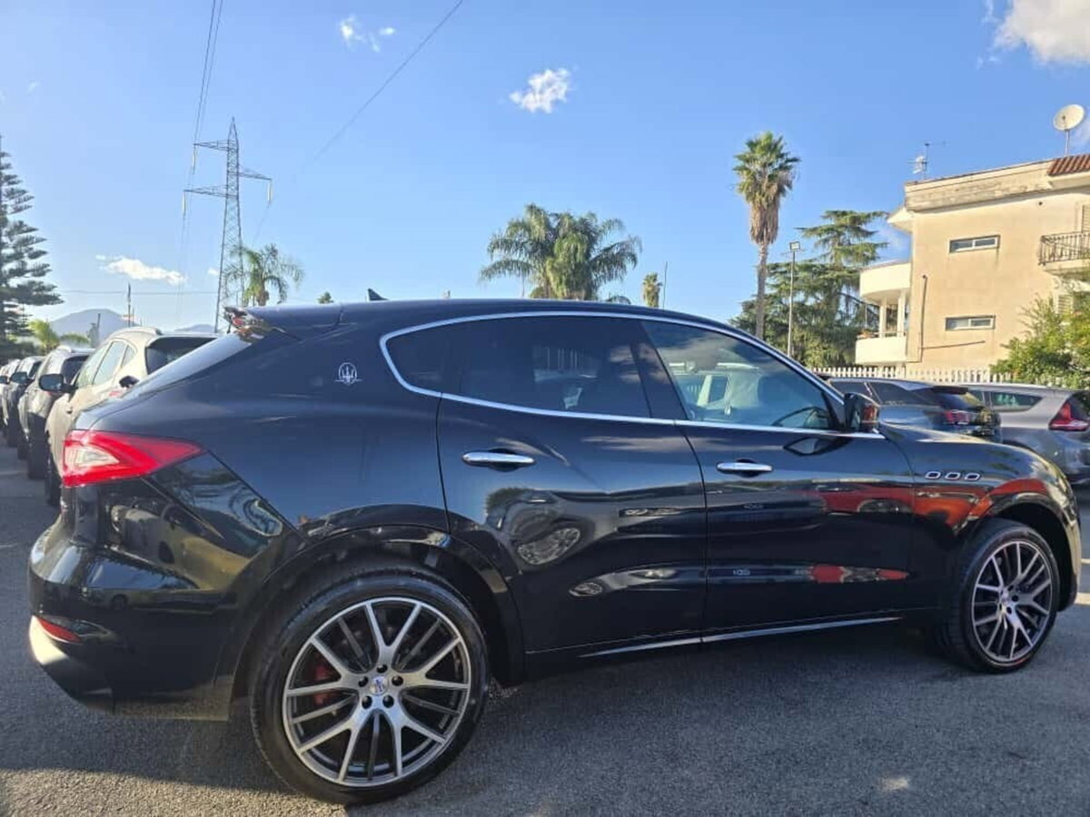 Maserati Levante Levante V6 Diesel AWD Gransport (2)