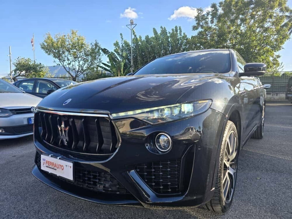 Maserati Levante Levante V6 Diesel AWD Gransport (3)