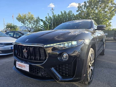 Maserati Levante Levante V6 Diesel AWD Gransport (3)