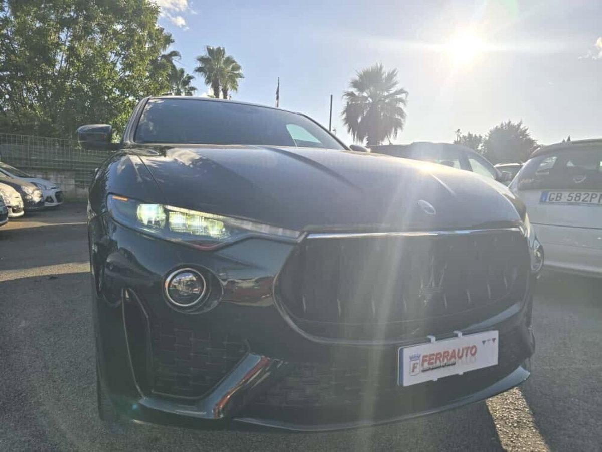Maserati Levante Levante V6 Diesel AWD Gransport (4)