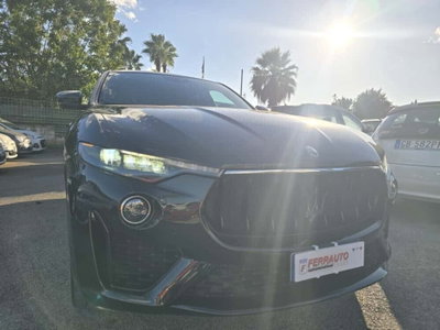 Maserati Levante Levante V6 Diesel AWD Gransport (4)
