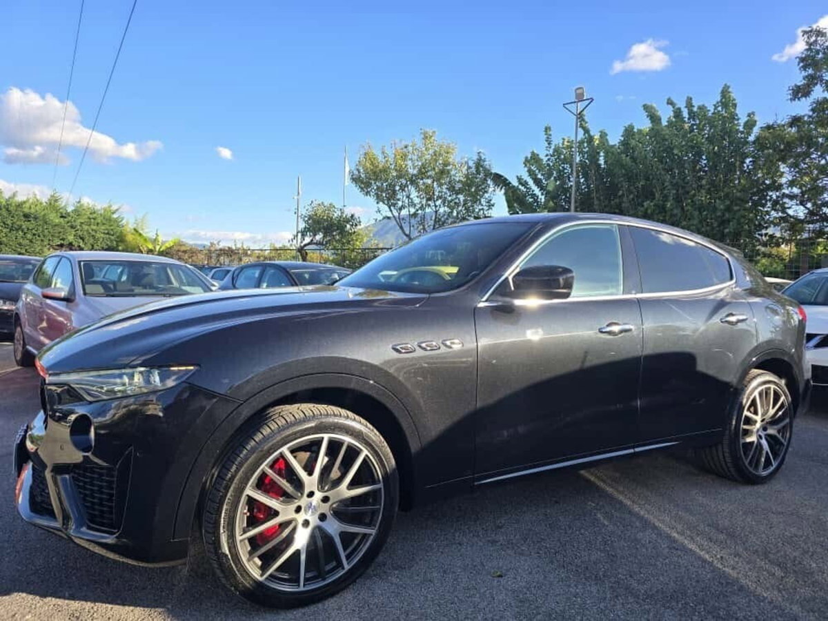 Maserati Levante Levante V6 Diesel AWD Gransport (19)