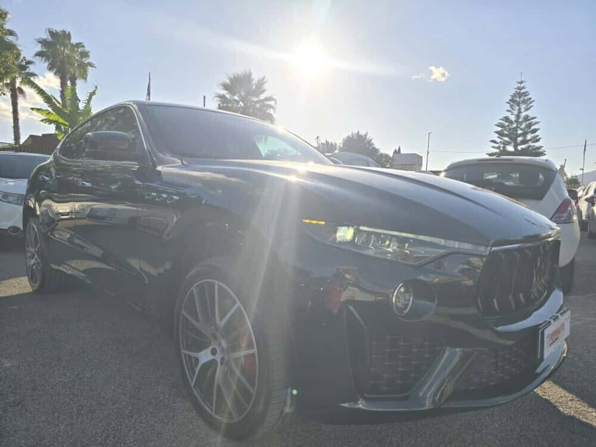 Maserati Levante Levante V6 Diesel AWD Gransport (5)