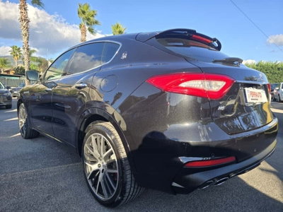 Maserati Levante Levante V6 Diesel AWD Gransport (6)