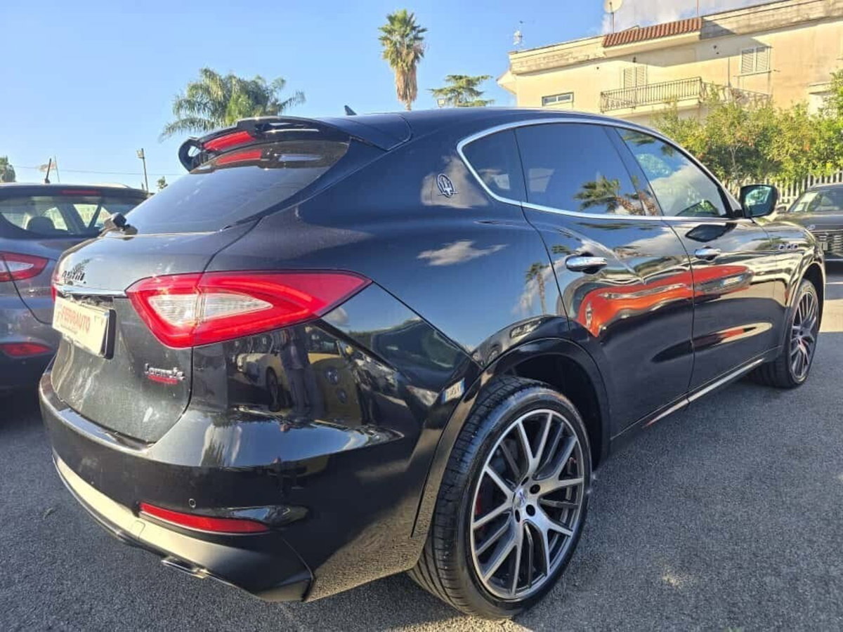Maserati Levante Levante V6 Diesel AWD Gransport (7)