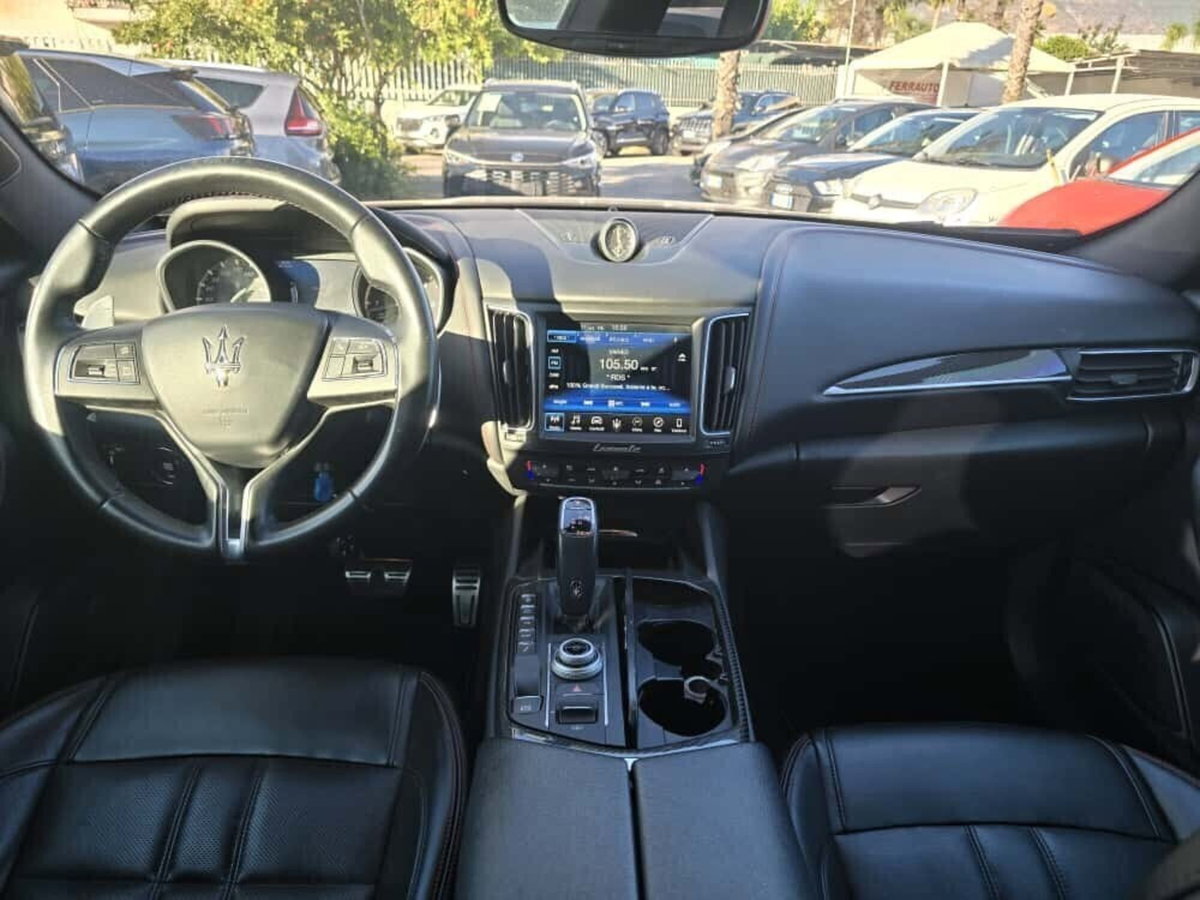 Maserati Levante Levante V6 Diesel AWD Gransport (8)