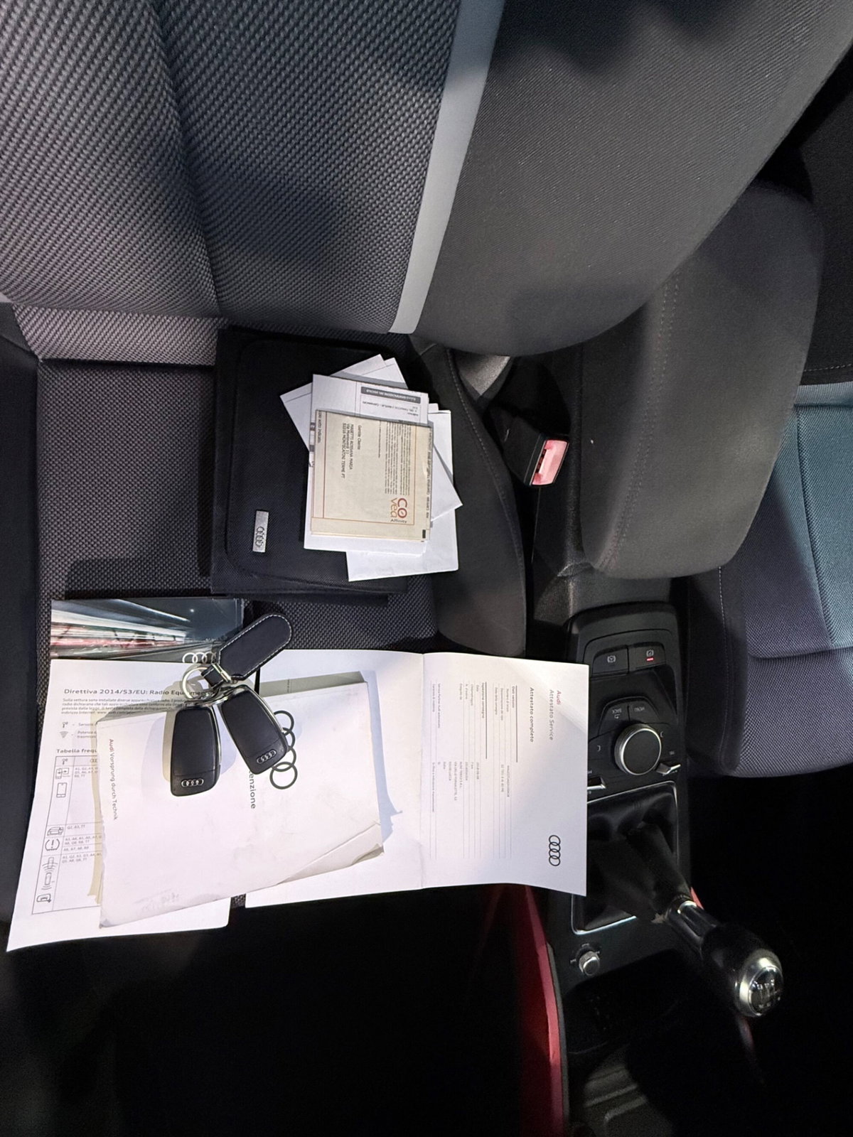 Audi Q2 Q2 30 TDI S line Edition (16)