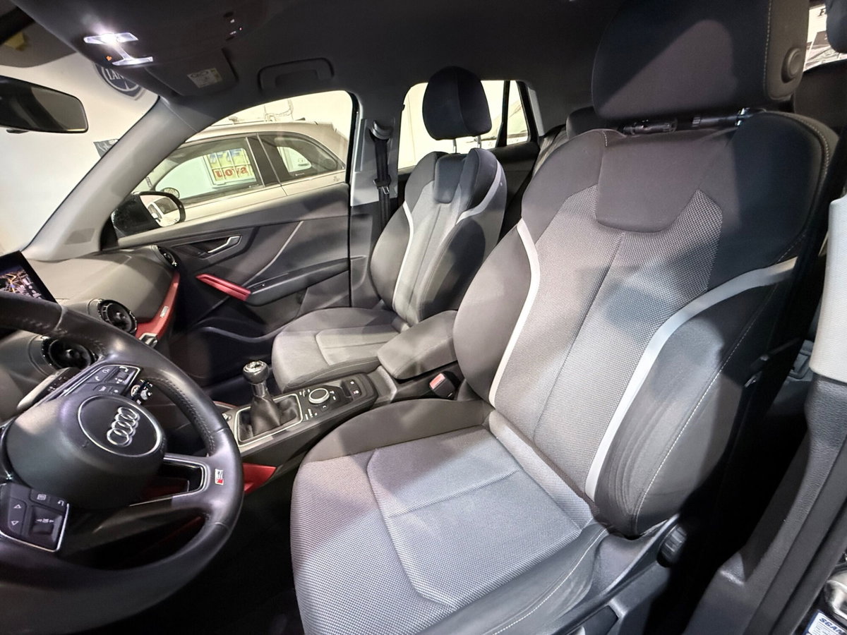 Audi Q2 Q2 30 TDI S line Edition (18)