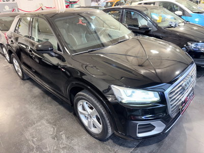 Audi Q2 Q2 30 TDI S line Edition (2)