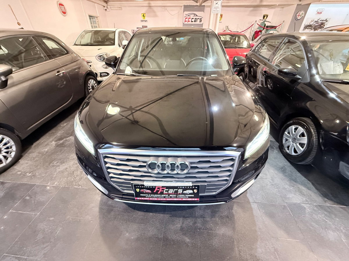 Audi Q2 Q2 30 TDI S line Edition (3)