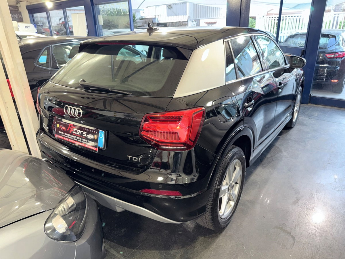 Audi Q2 Q2 30 TDI S line Edition (4)