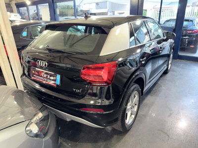 Audi Q2 Q2 30 TDI S line Edition (4)