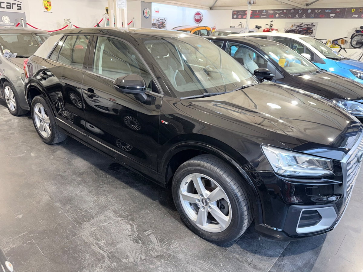 Audi Q2 Q2 30 TDI S line Edition (5)