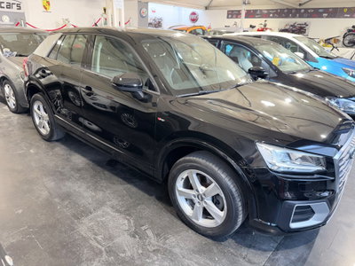 Audi Q2 Q2 30 TDI S line Edition (5)