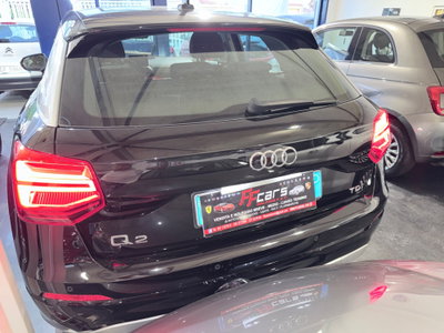 Audi Q2 Q2 30 TDI S line Edition (6)