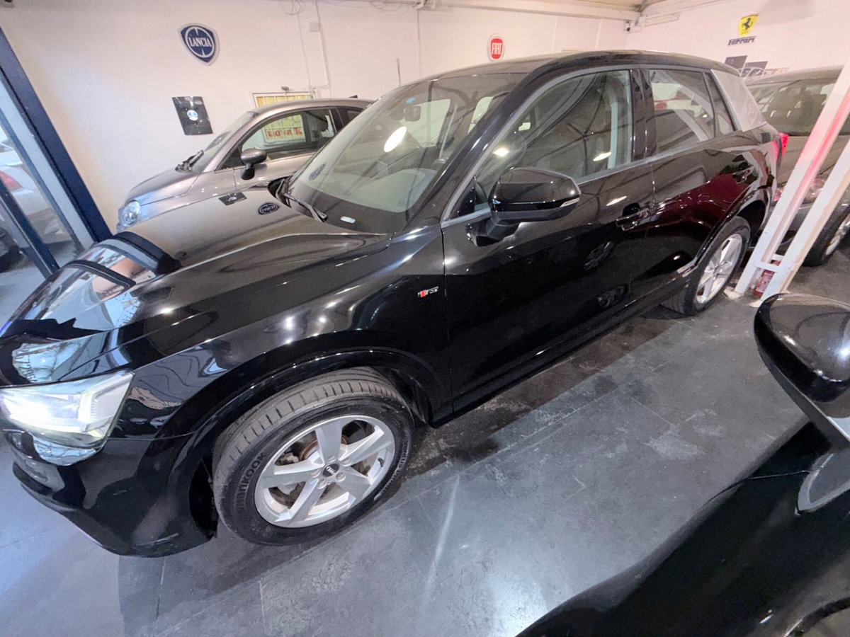 Audi Q2 Q2 30 TDI S line Edition (7)