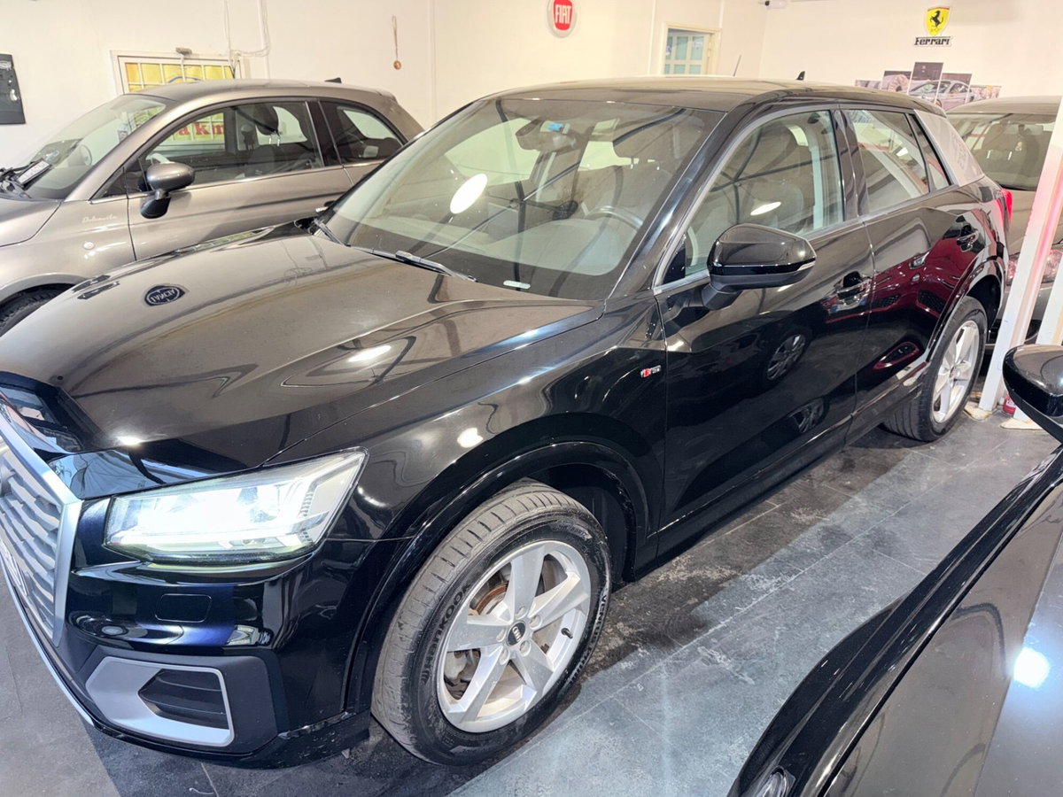 Audi Q2 Q2 30 TDI S line Edition (8)