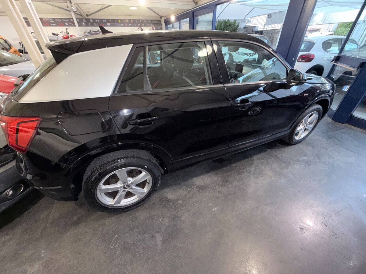 Audi Q2 Q2 30 TDI S line Edition (9)