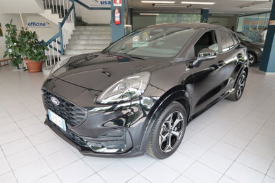 Ford Puma 1.0 EcoBoost Hybrid 125 CV S&S ST-Line Design 2 usata