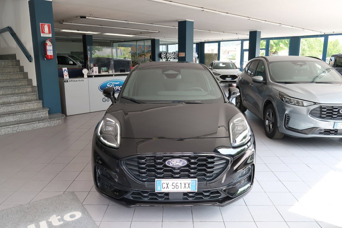 Ford Puma 1.0 EcoBoost Hybrid 125 CV S&S ST-Line Design 2 (2)