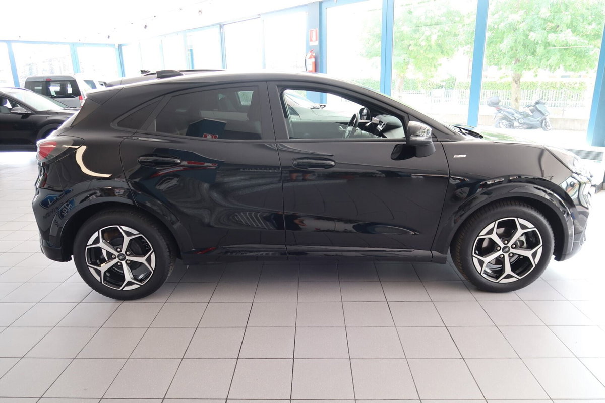 Ford Puma 1.0 EcoBoost Hybrid 125 CV S&S ST-Line Design 2 (4)