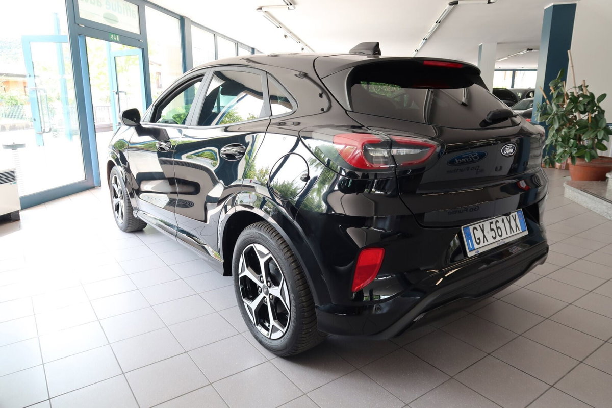 Ford Puma 1.0 EcoBoost Hybrid 125 CV S&S ST-Line Design 2 (5)