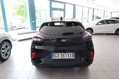 Ford Puma 1.0 EcoBoost Hybrid 125 CV S&S ST-Line Design 2 (6)