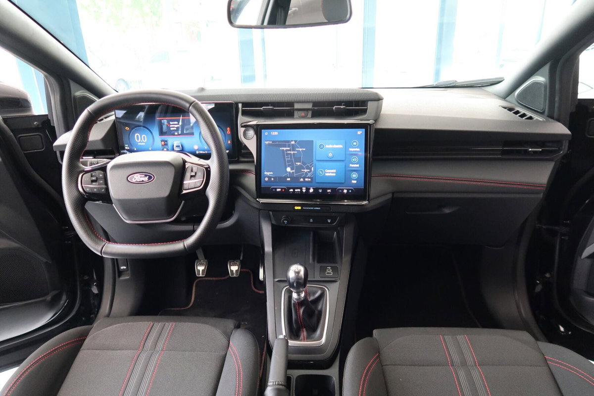 Ford Puma 1.0 EcoBoost Hybrid 125 CV S&S ST-Line Design 2 (7)
