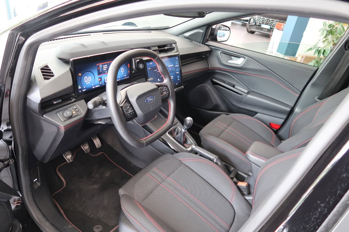 Ford Puma 1.0 EcoBoost Hybrid 125 CV S&S ST-Line Design 2 (8)