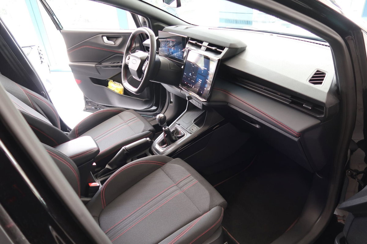 Ford Puma 1.0 EcoBoost Hybrid 125 CV S&S ST-Line Design 2 (9)