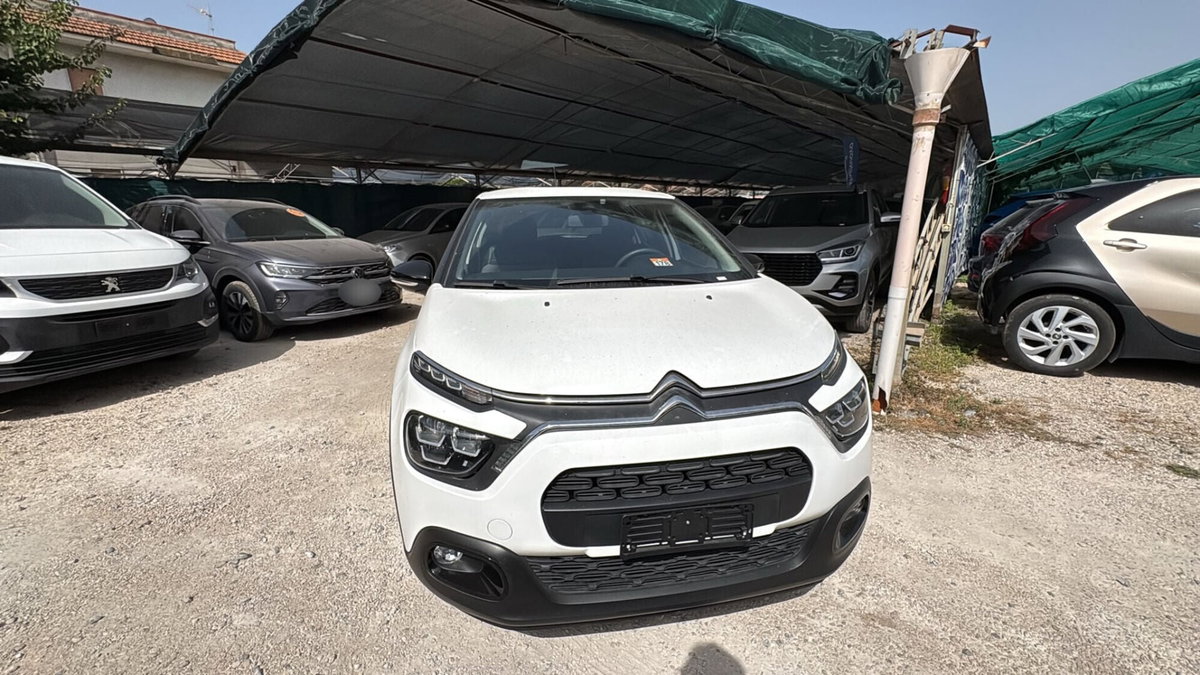 Citroen C3 BlueHDi 100 S&S Business Combi