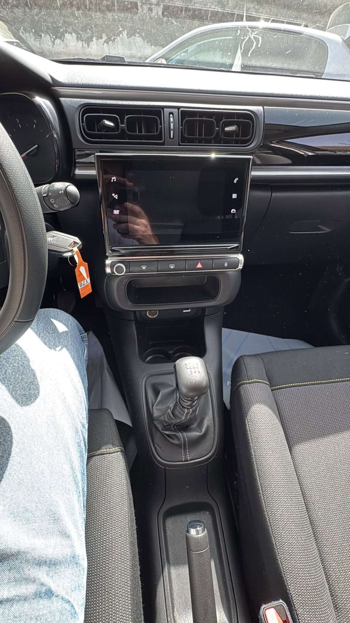 Citroen C3 BlueHDi 100 S&S Business Combi (10)
