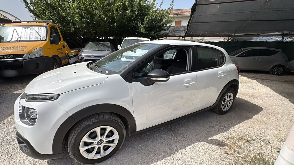 Citroen C3 BlueHDi 100 S&S Business Combi (2)
