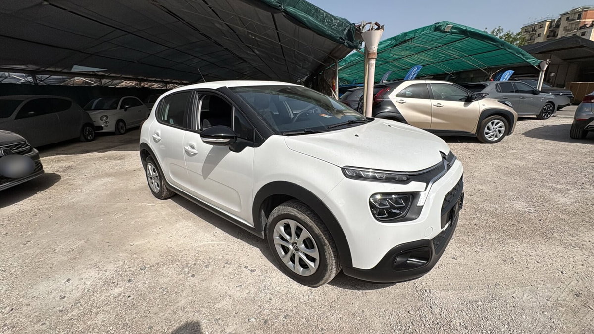 Citroen C3 BlueHDi 100 S&S Business Combi (3)