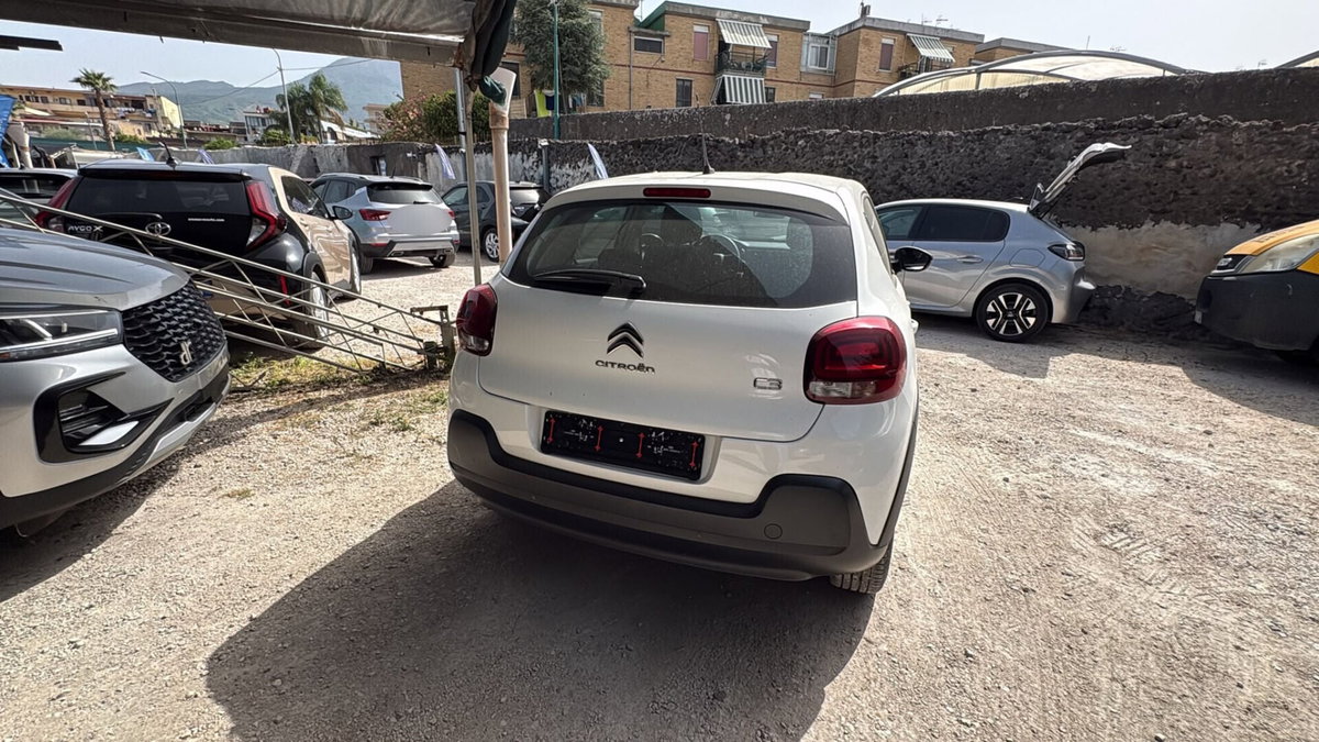 Citroen C3 BlueHDi 100 S&S Business Combi (4)