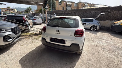 Citroen C3 BlueHDi 100 S&S Business Combi (4)
