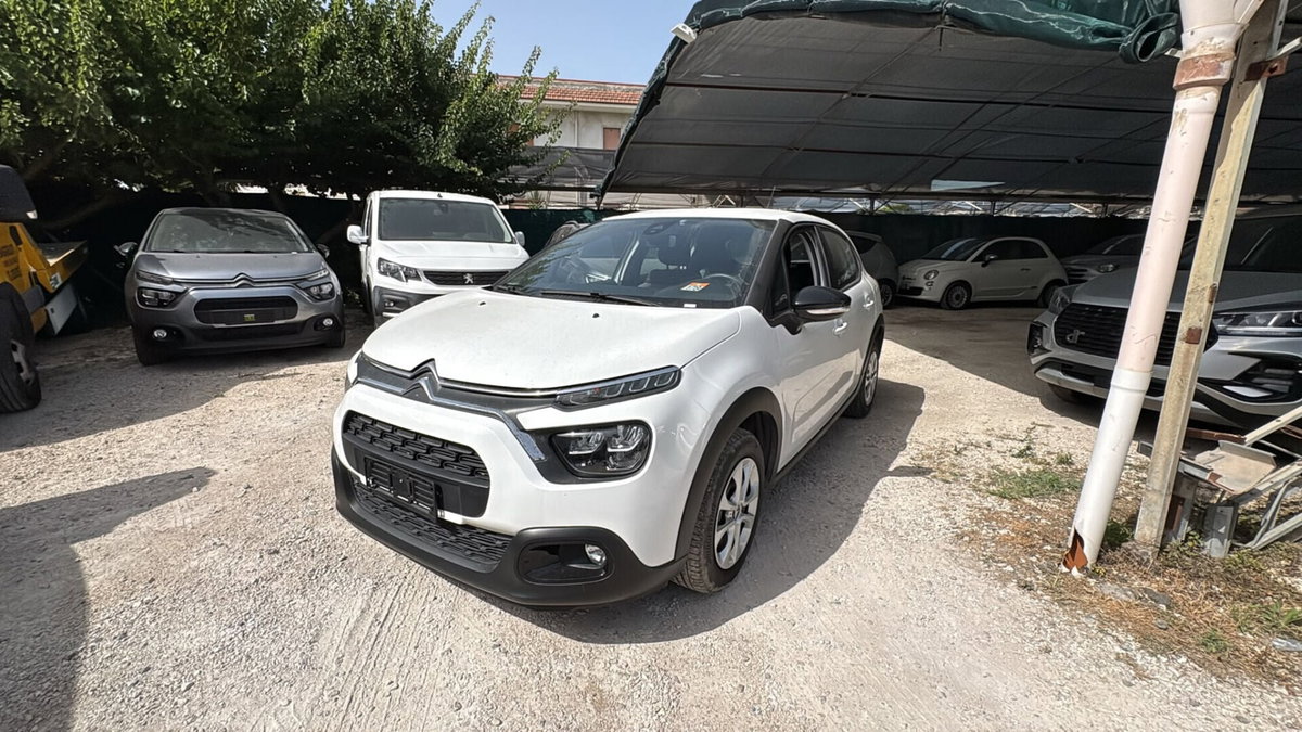 Citroen C3 BlueHDi 100 S&S Business Combi (6)