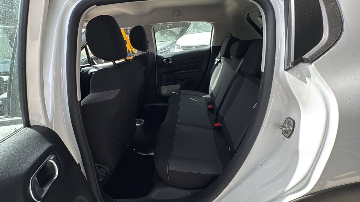 Citroen C3 BlueHDi 100 S&S Business Combi (8)