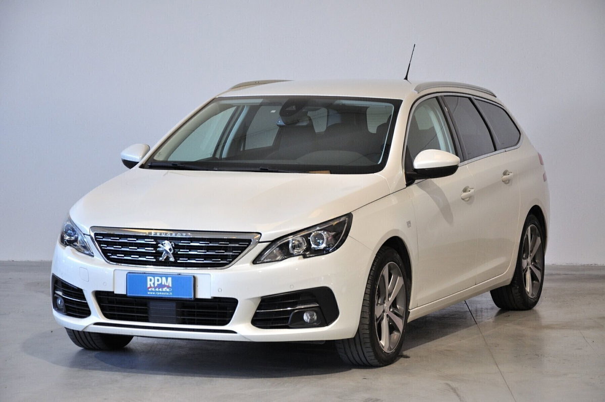 Peugeot 308 SW BlueHDi 130 S&S EAT8 Allure Pack (3)