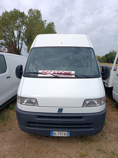 Fiat Ducato Furgone 14 2.8 diesel PM Furgone usato