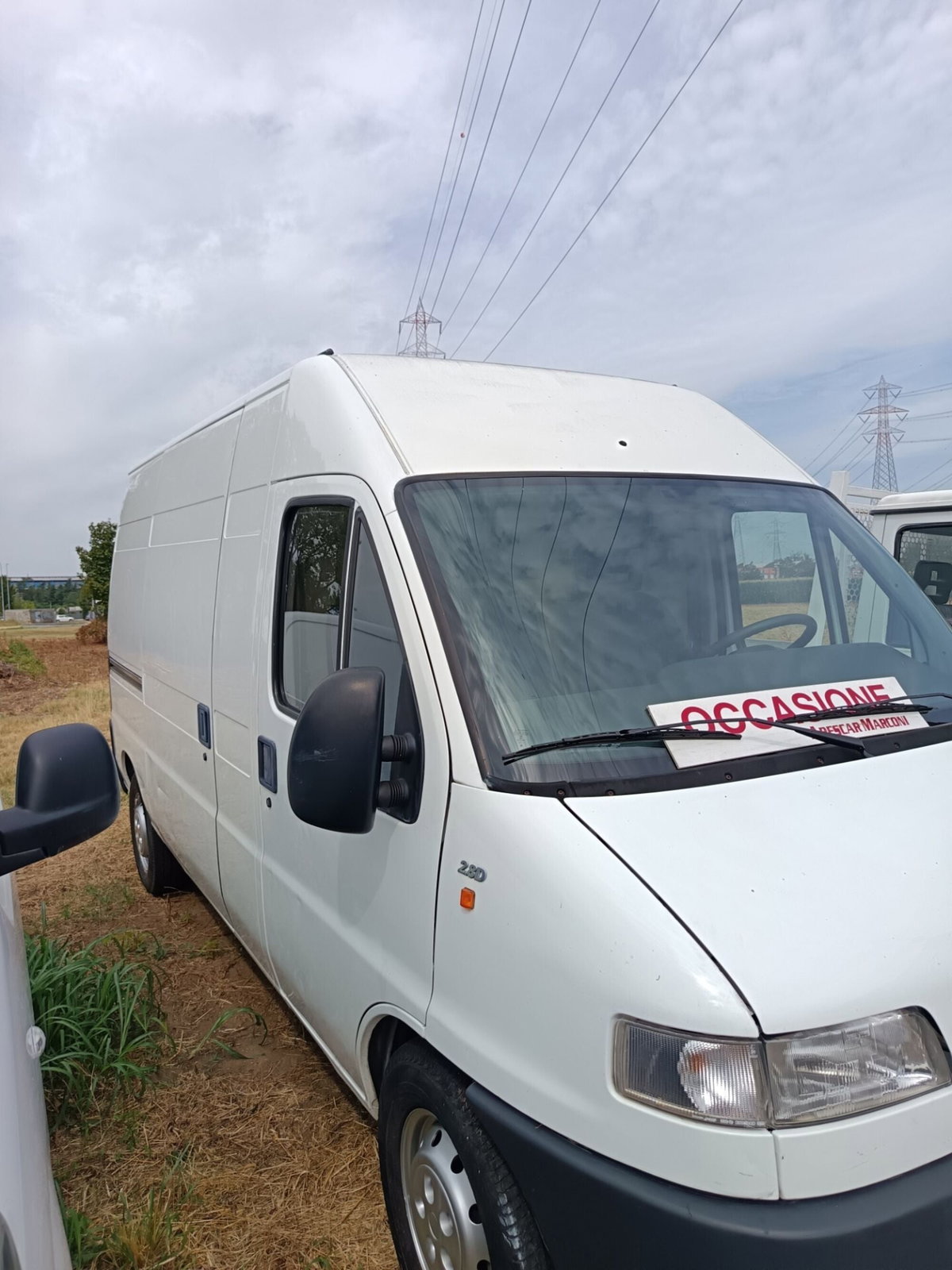 Fiat Ducato Furgone 14 2.8 diesel PM Furgone (2)