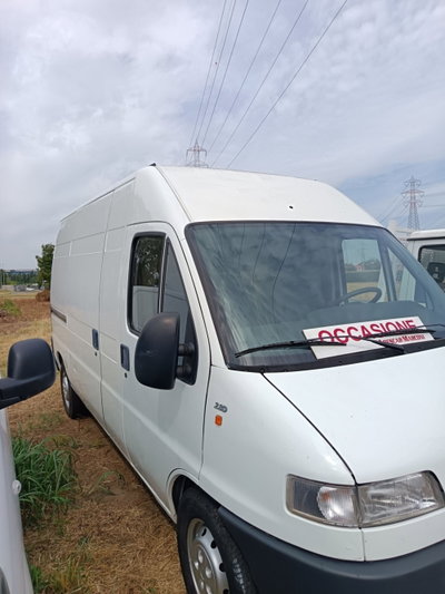 Fiat Ducato Furgone 14 2.8 diesel PM Furgone (2)