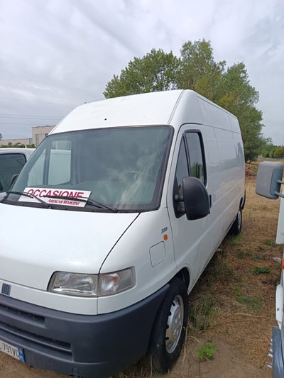 Fiat Ducato Furgone 14 2.8 diesel PM Furgone (3)