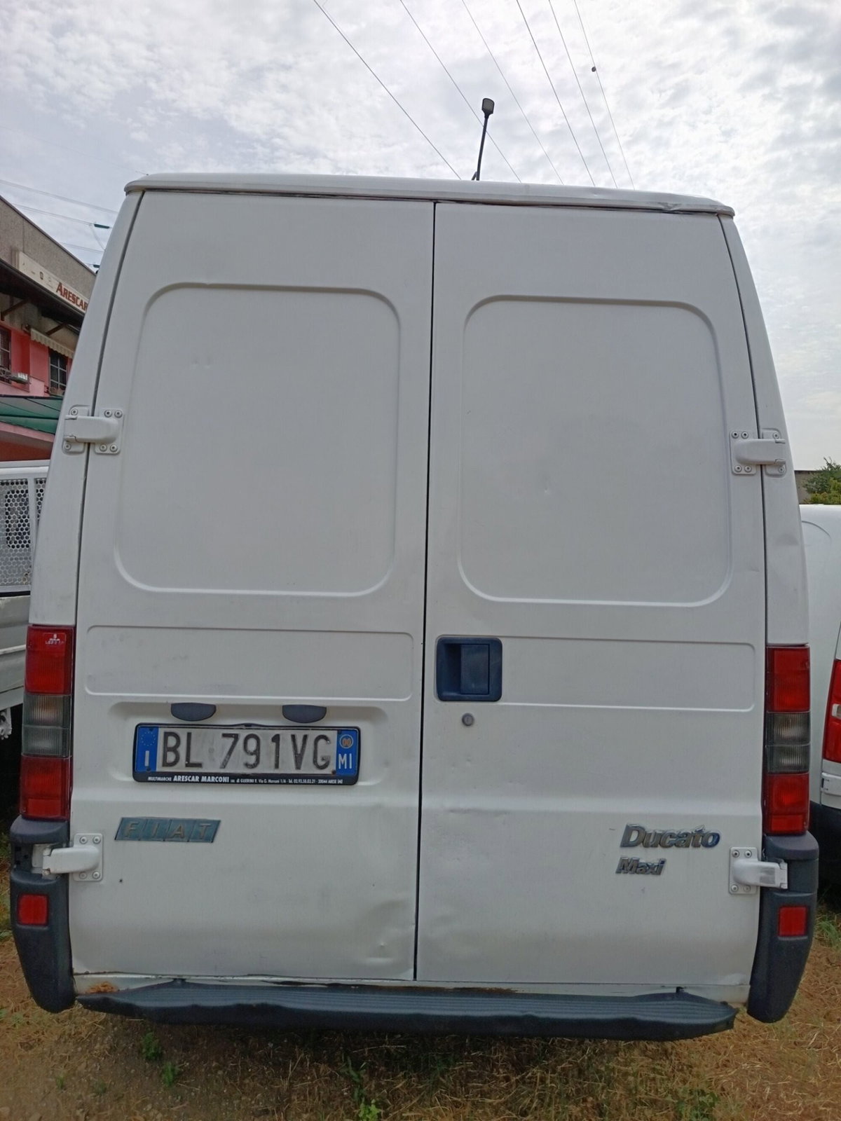 Fiat Ducato Furgone 14 2.8 diesel PM Furgone (4)