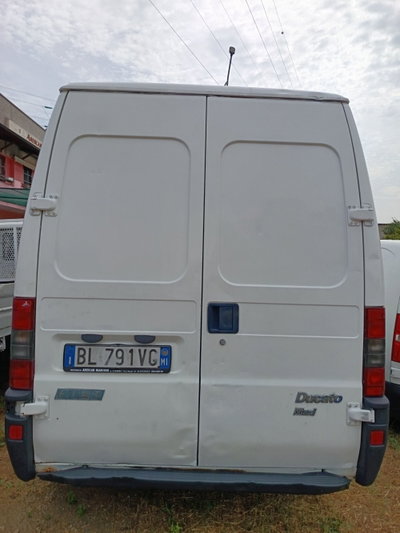 Fiat Ducato Furgone 14 2.8 diesel PM Furgone (4)