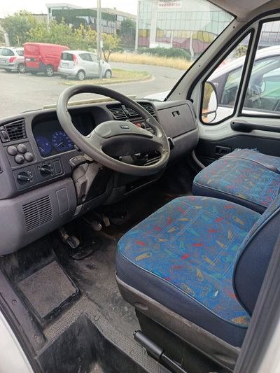 Fiat Ducato Furgone 14 2.8 diesel PM Furgone (5)