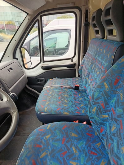 Fiat Ducato Furgone 14 2.8 diesel PM Furgone (6)