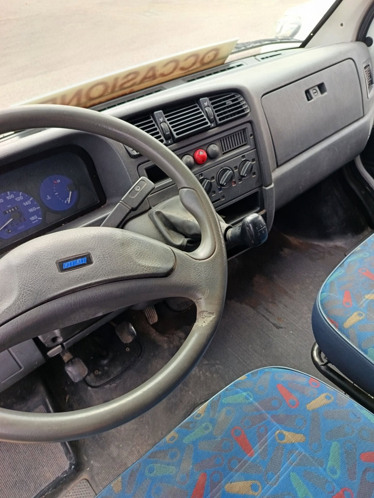 Fiat Ducato Furgone 14 2.8 diesel PM Furgone (7)