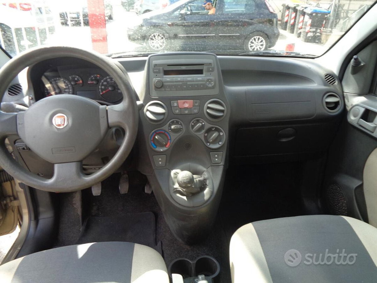 Fiat Panda 1.2 Climbing Natural Power (4)