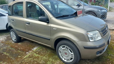 Fiat Panda 1.2 Dynamic Natural Power usata